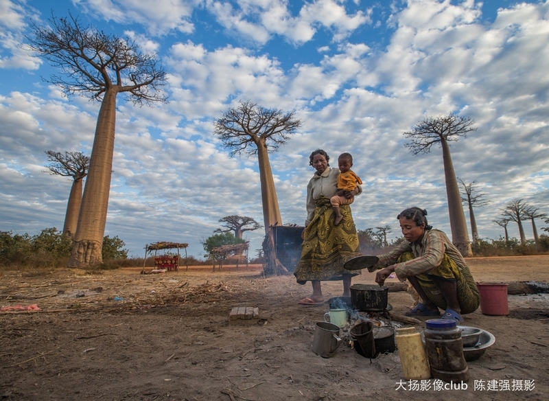 走进真实的非洲：情系马达加斯加（上）