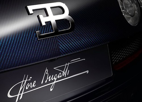 ɫ̼ά ӵEttore Bugatti