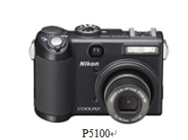   ῵COOLPIX P5100/P50