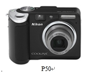   ῵COOLPIX P5100/P50