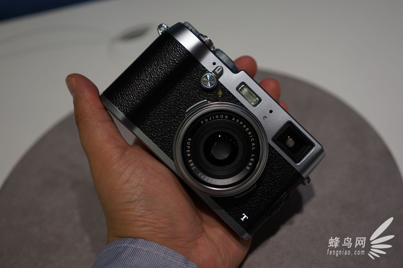 photokina2014:复古风富士X100T产品图赏