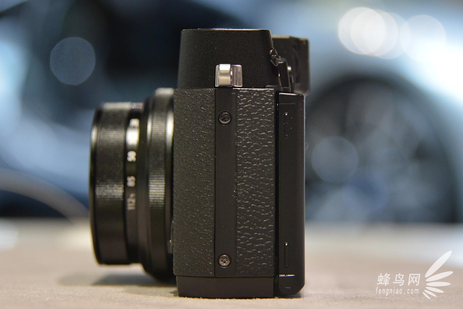 photokina2014:旗舰DC富士X30真机登场