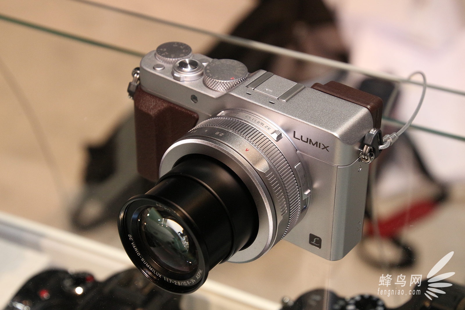 photokina2014:松下LX100现场图赏