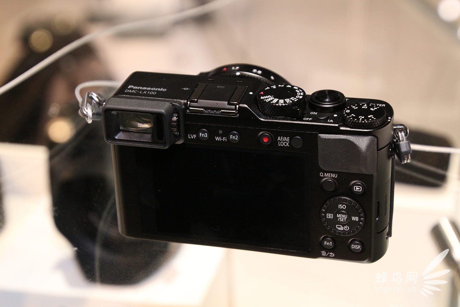 photokina2014:松下LX100现场图赏