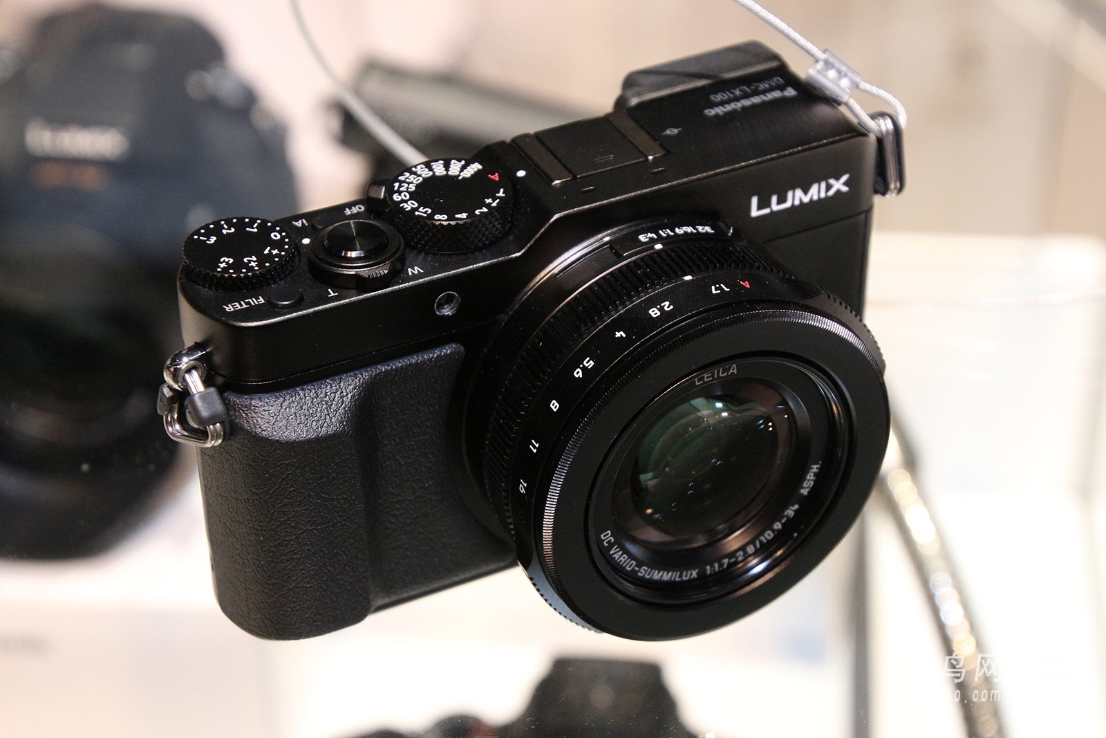 photokina2014:松下LX100现场图赏