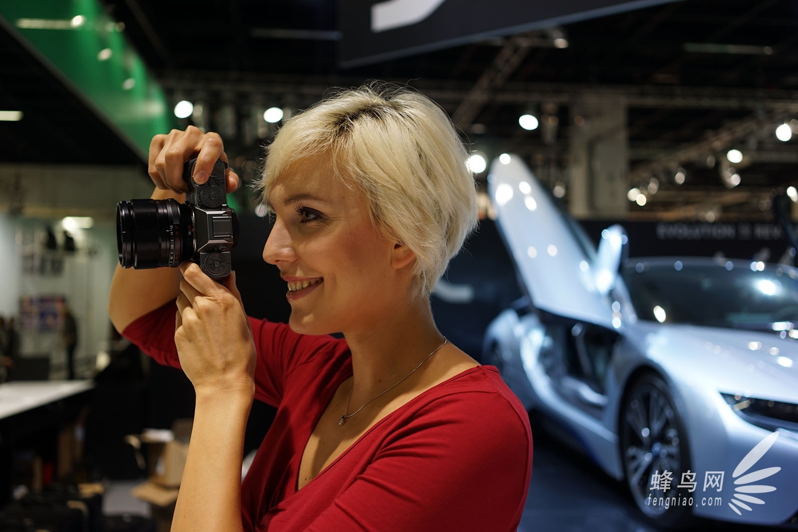 photokina2014:富士展区详细展示