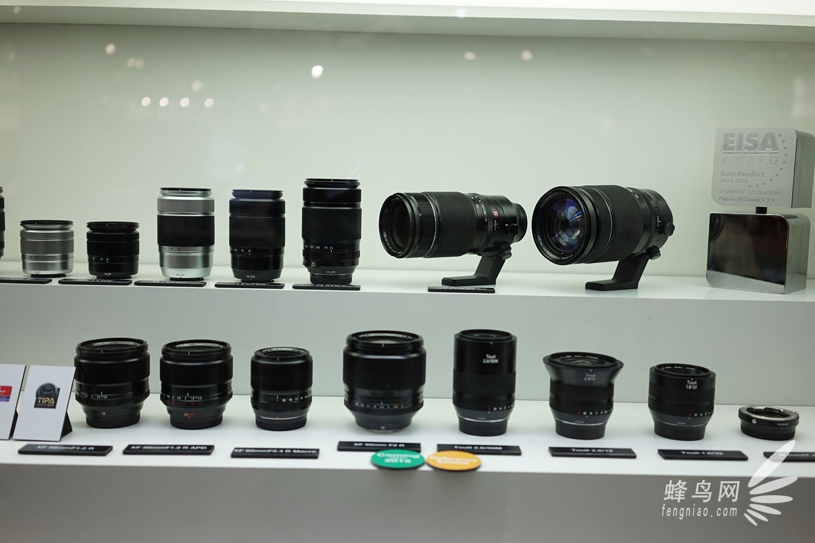 photokina2014:富士展区详细展示