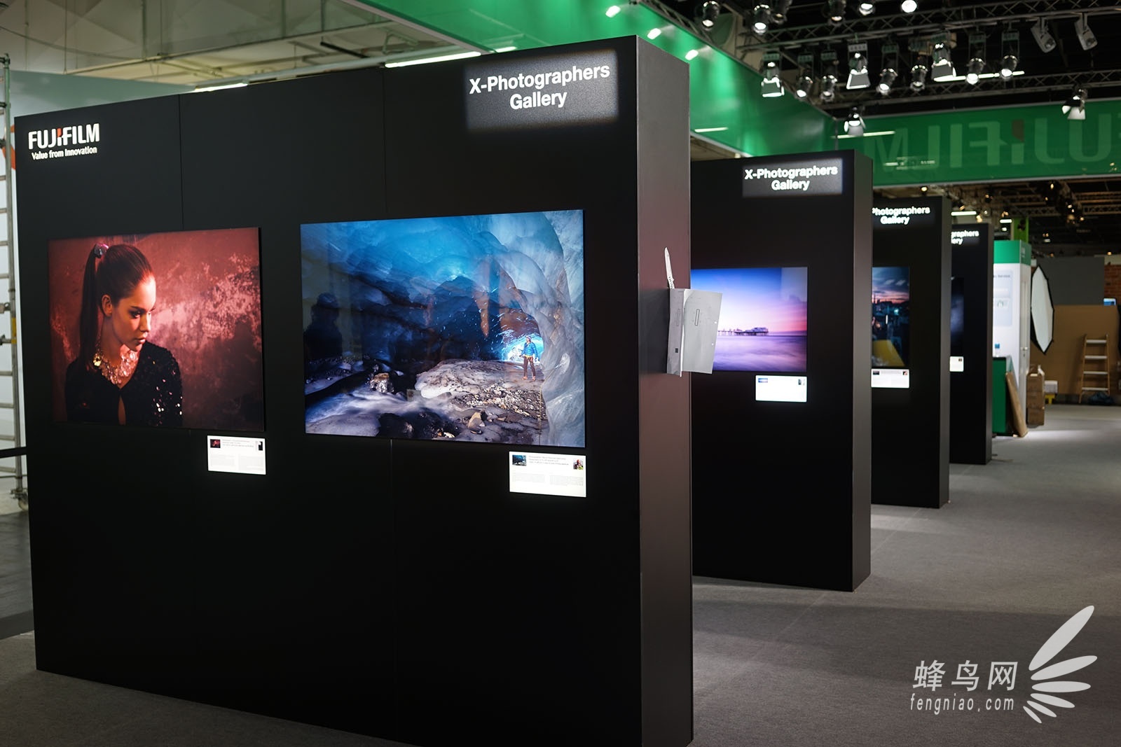 photokina2014:富士展区详细展示