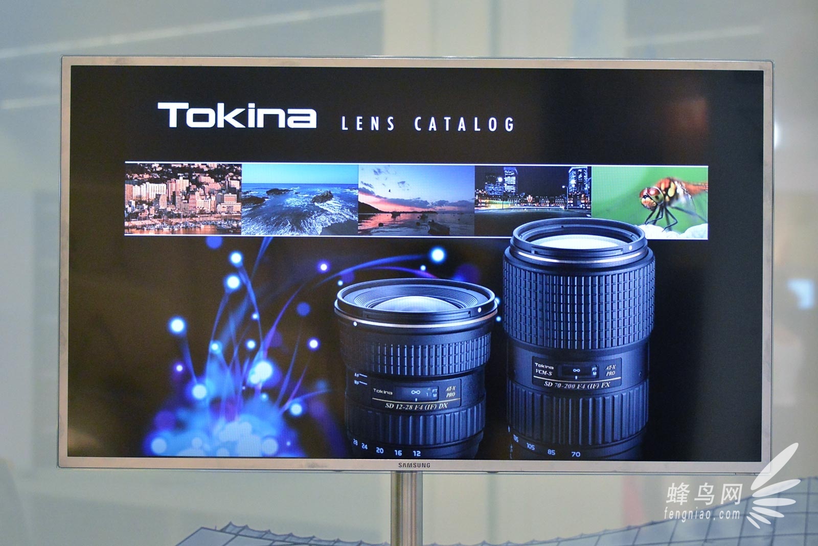 photokina2014:多元化产品尽在肯高图丽