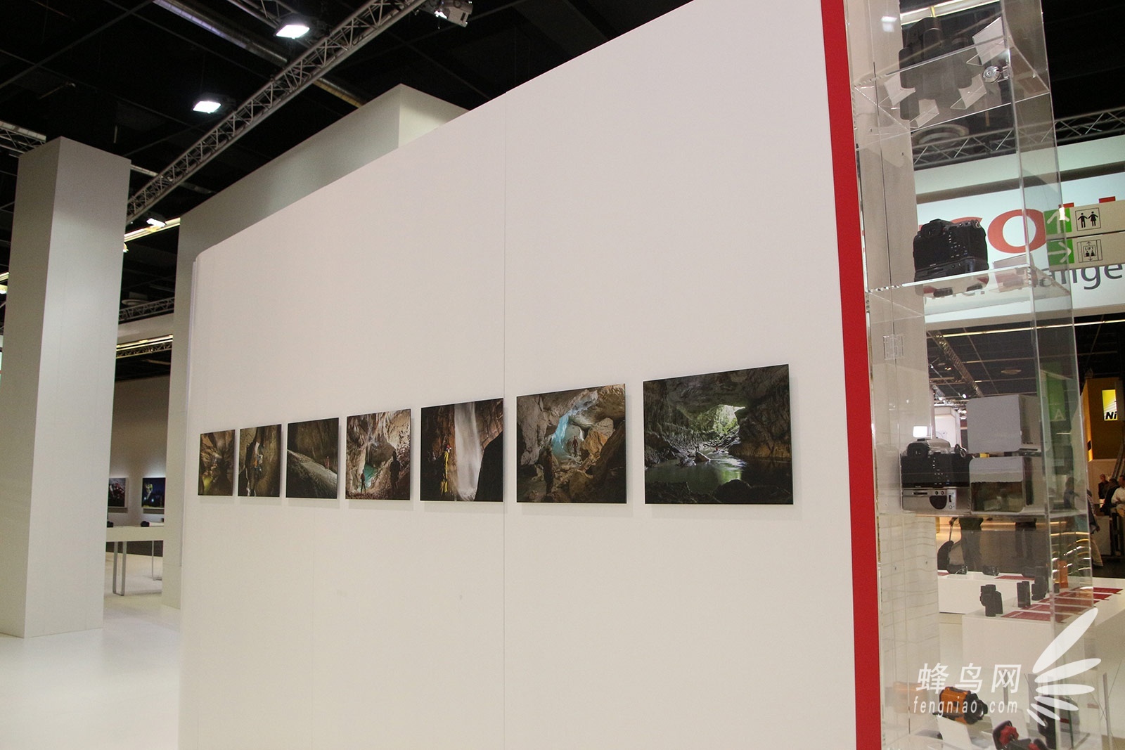 photokina2014:理光映像展台展示