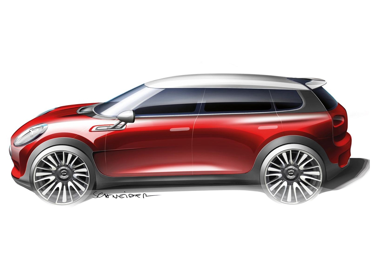 2015 MINIClubmanع