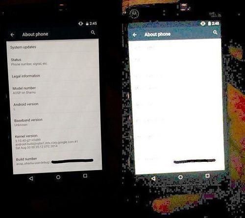 Android Lϵͳ Nexus 6ع