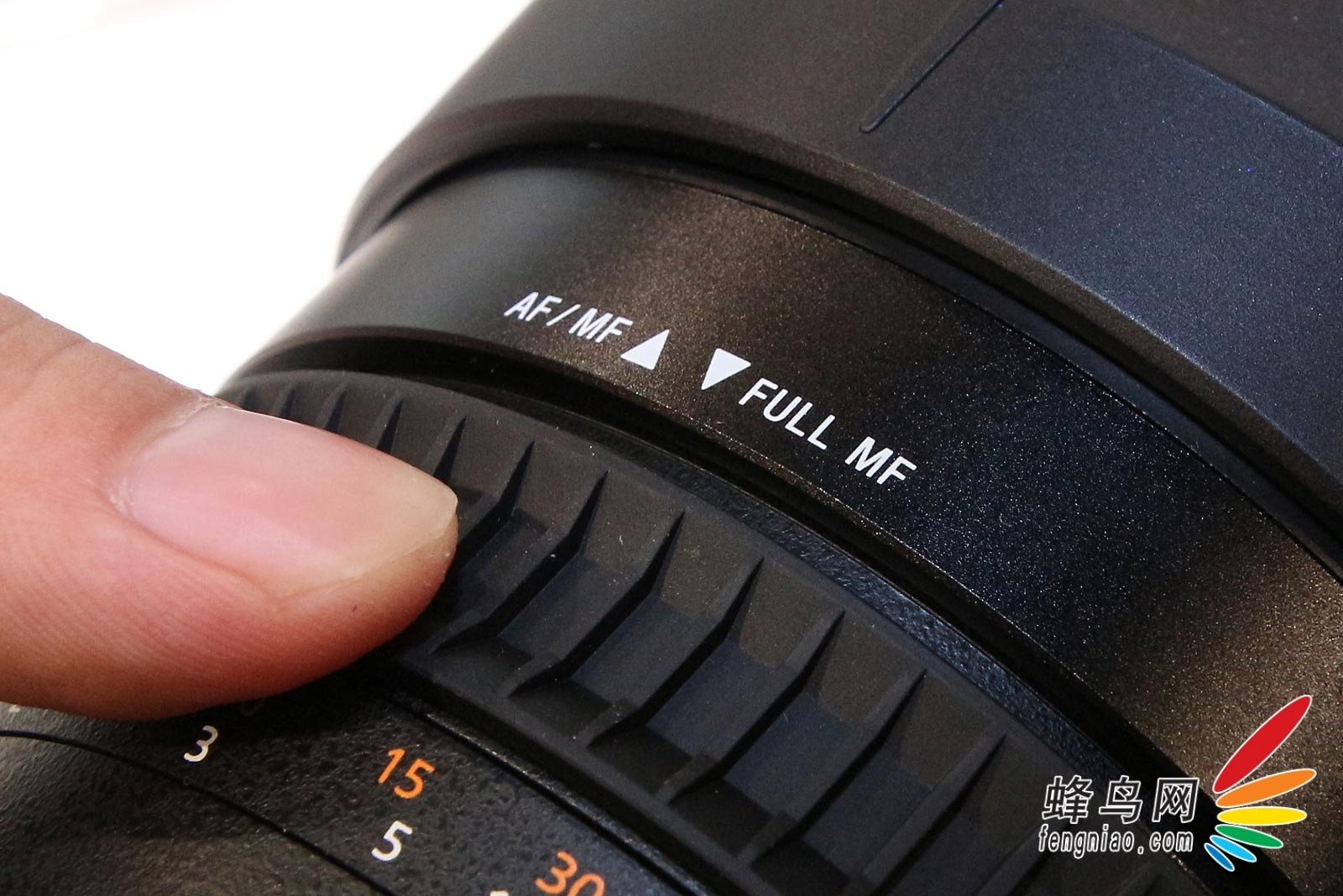 抢眼电影镜头 索尼28-135mm现场试用首发