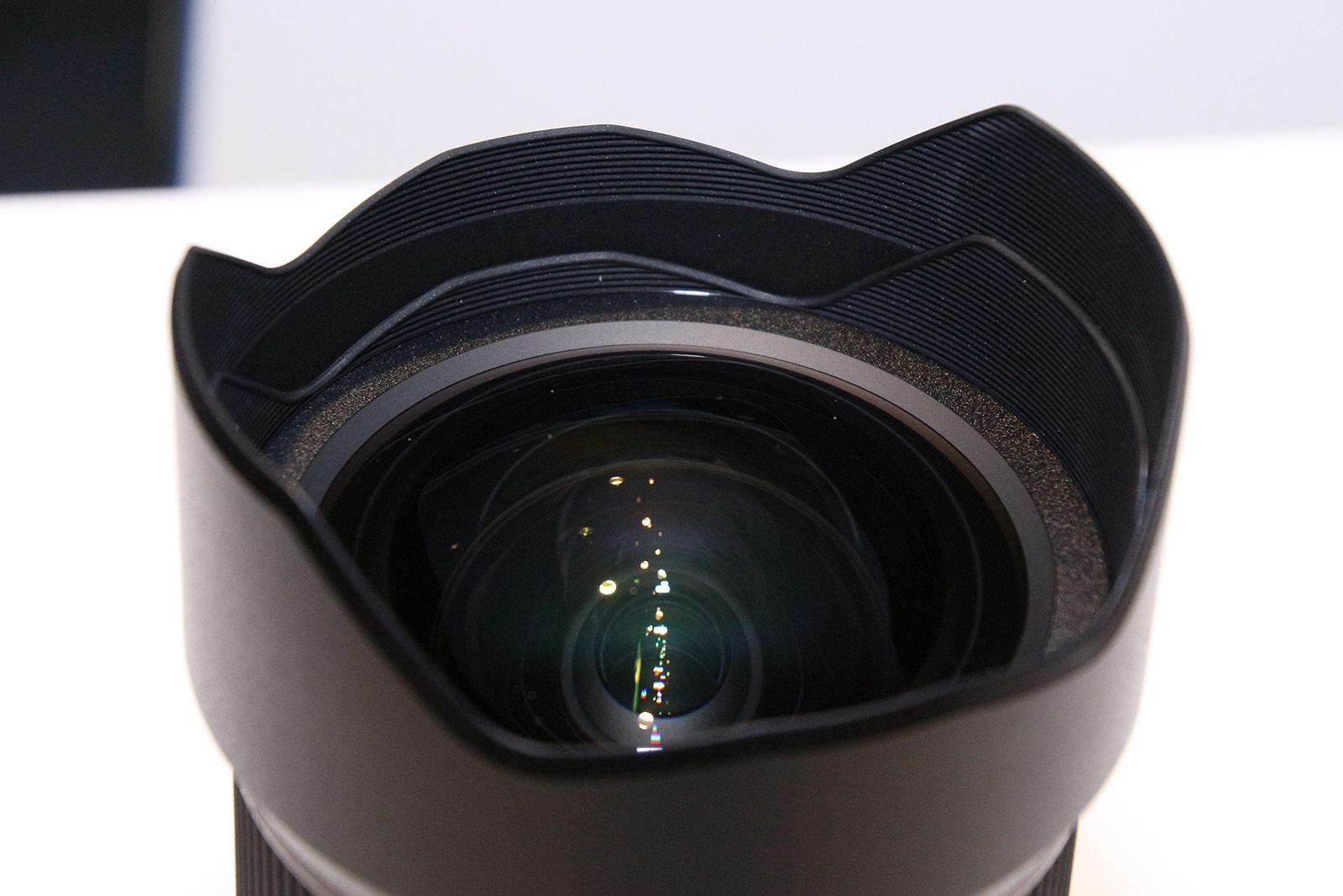 photokina2014:腾龙15-30mm F2.8抢鲜看