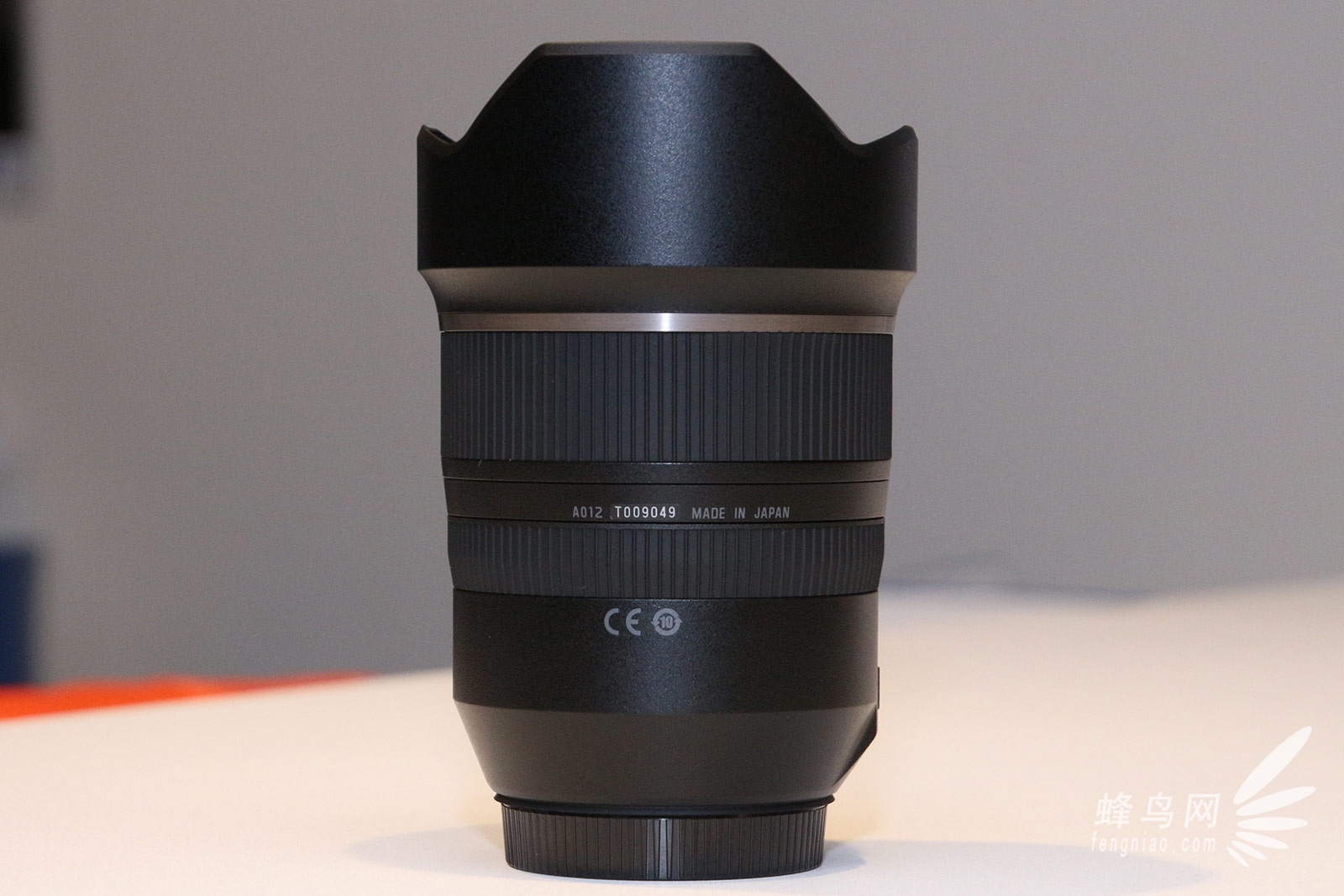 photokina2014:腾龙15-30mm F2.8抢鲜看