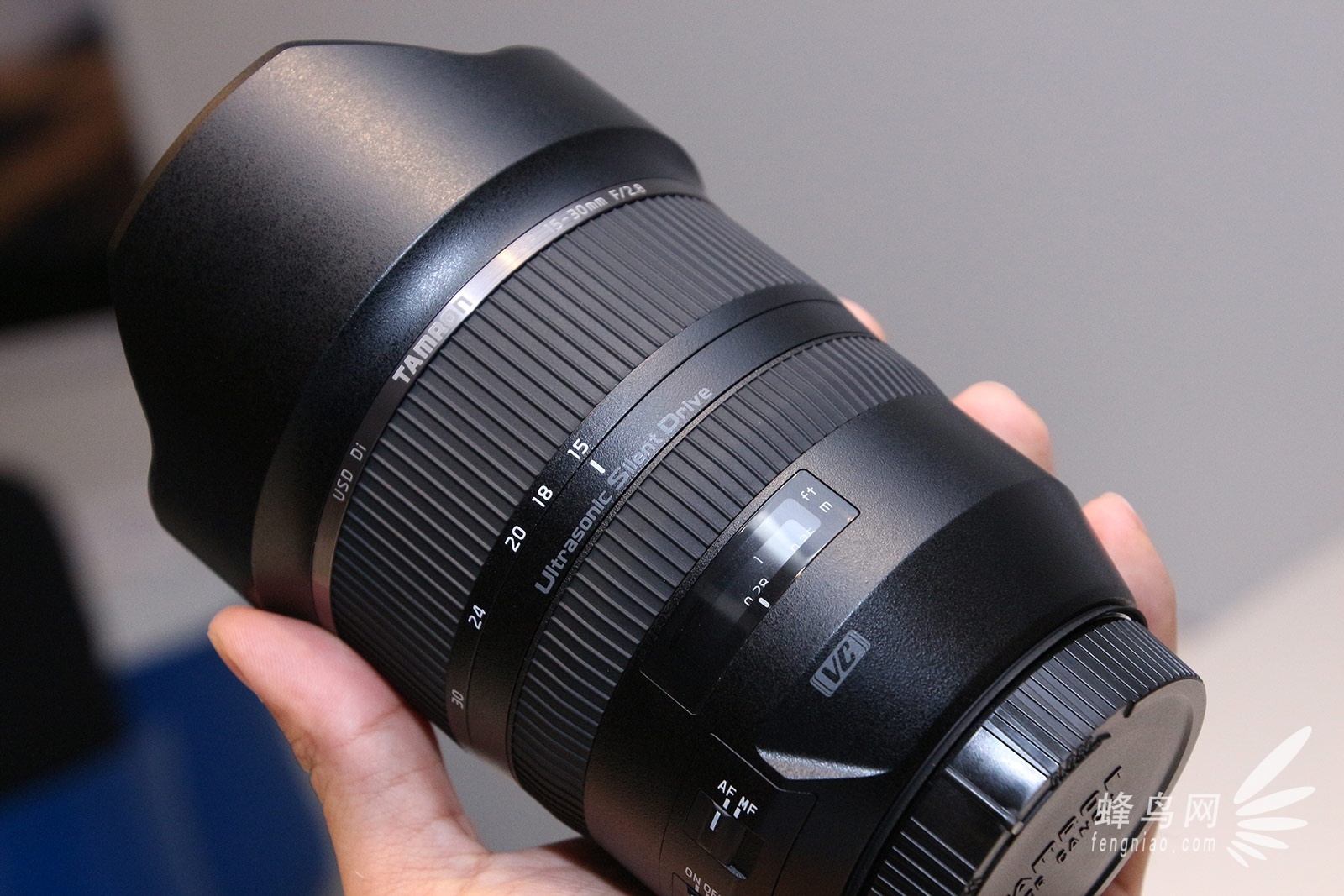 photokina2014:腾龙15-30mm F2.8抢鲜看