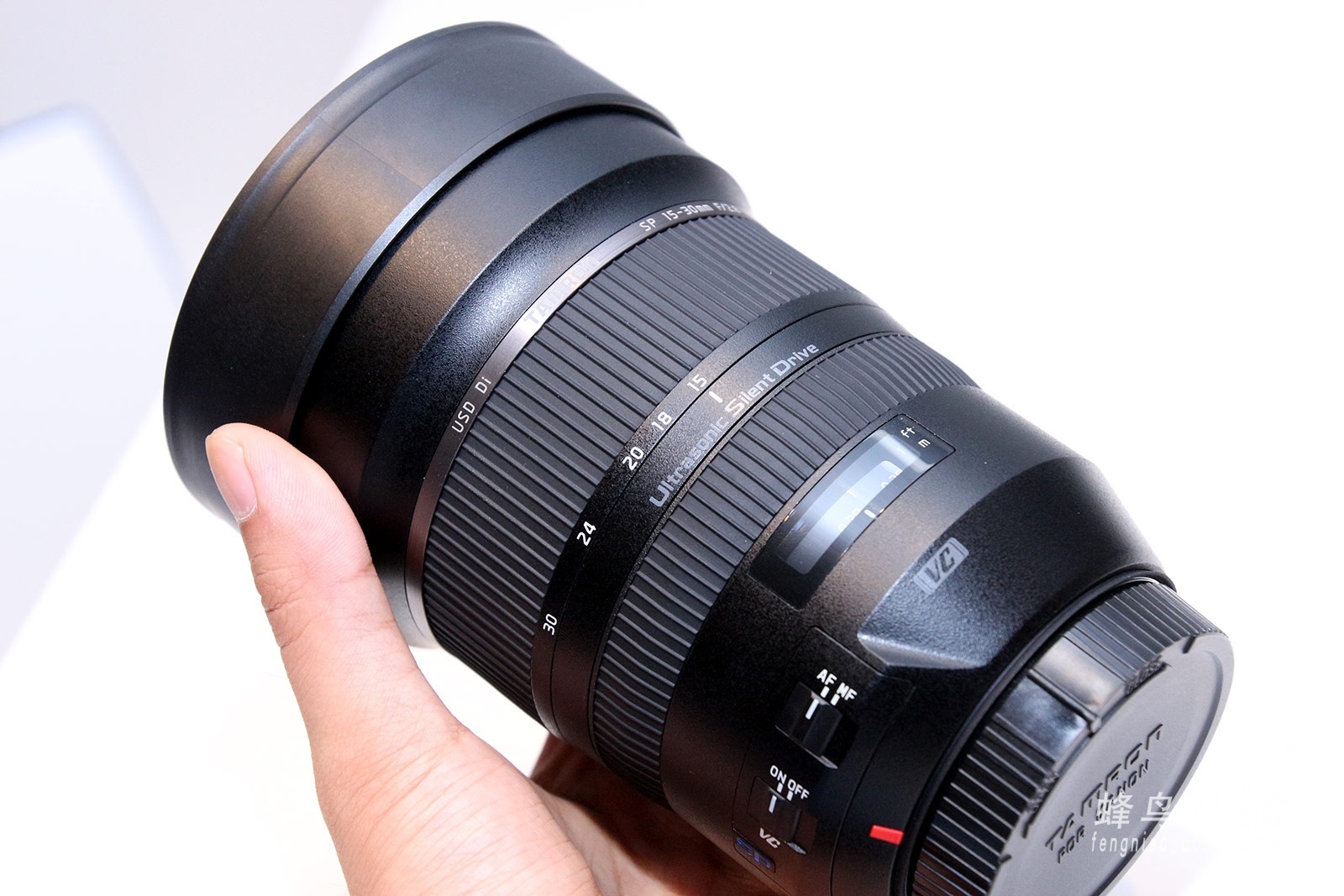 photokina2014:腾龙15-30mm F2.8抢鲜看