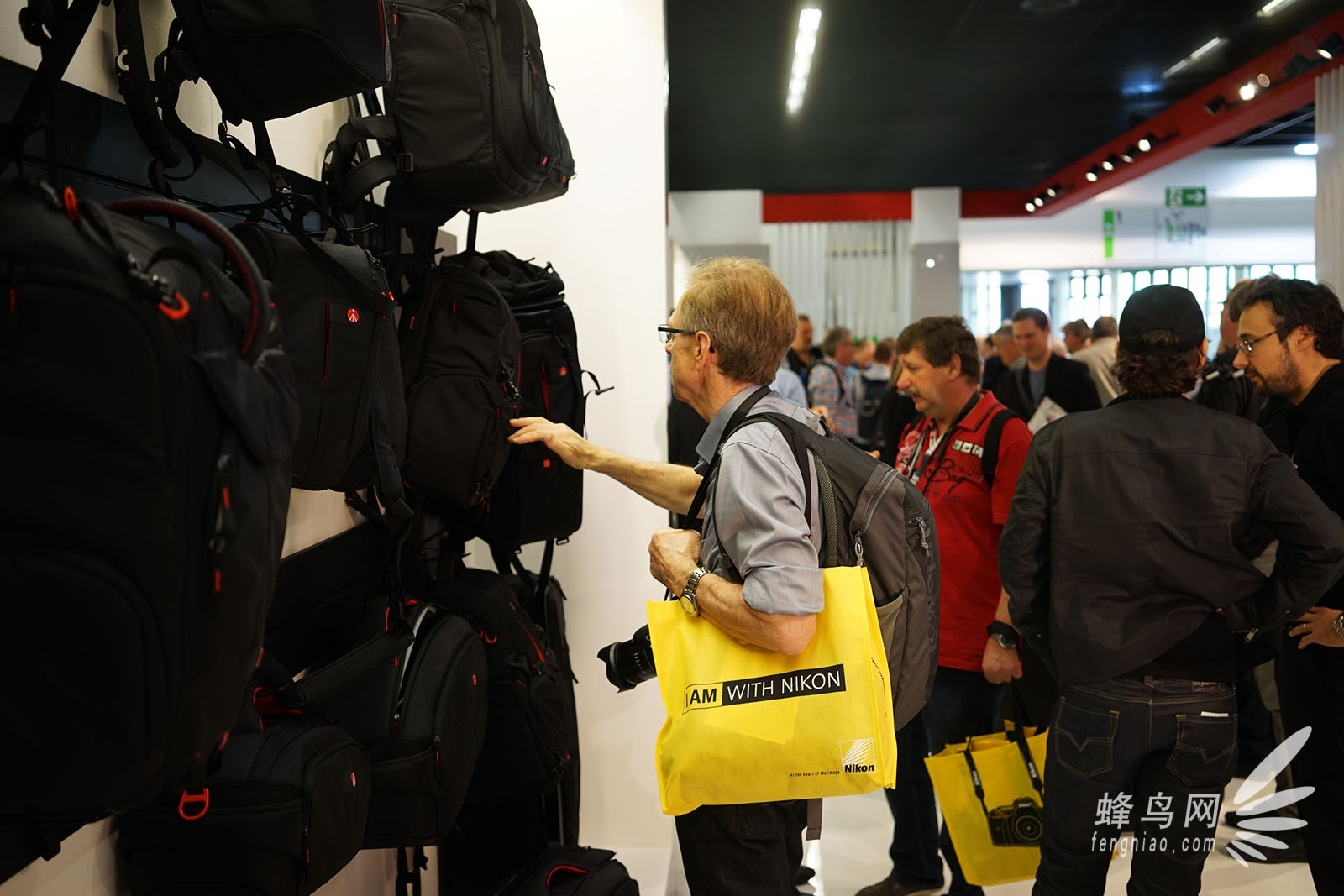 photokina2014:曼富图展示全线附件产品