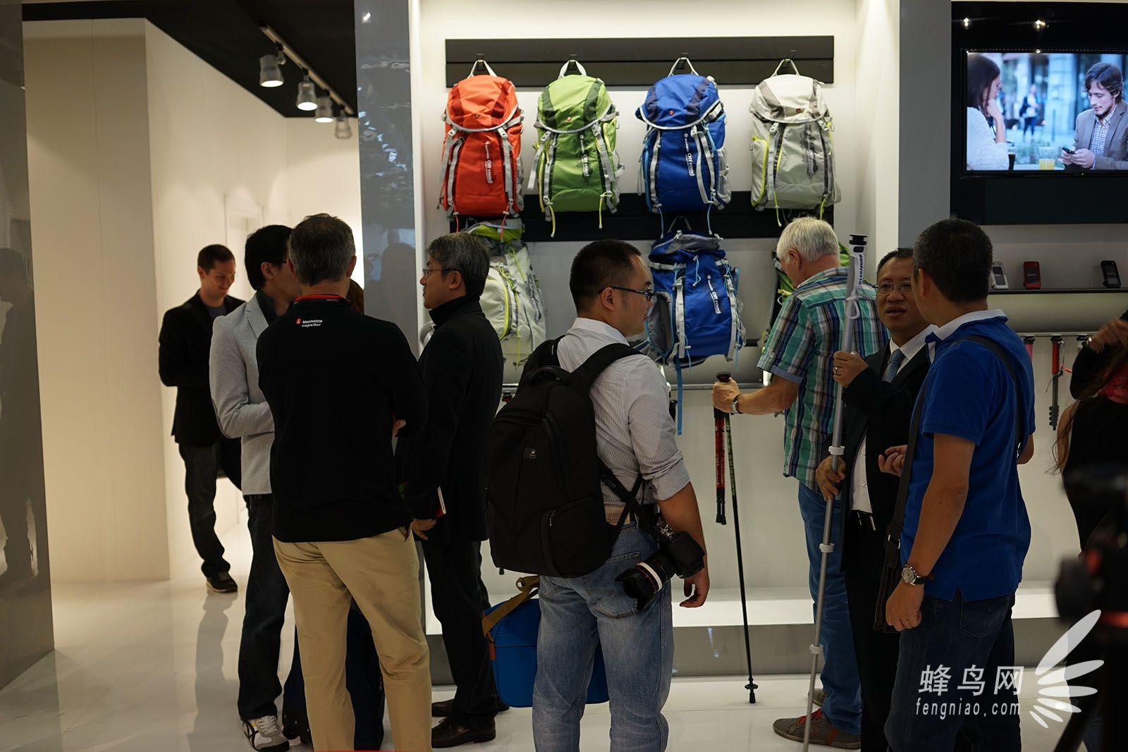 photokina2014:曼富图展示全线附件产品