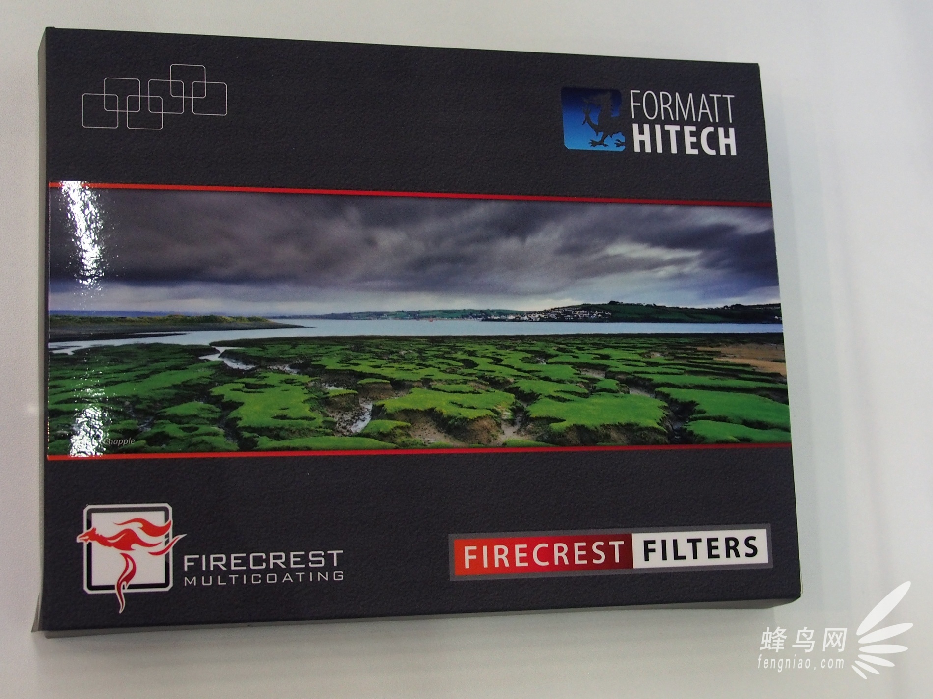 photokina2014:Hitech海泰展示多款滤镜