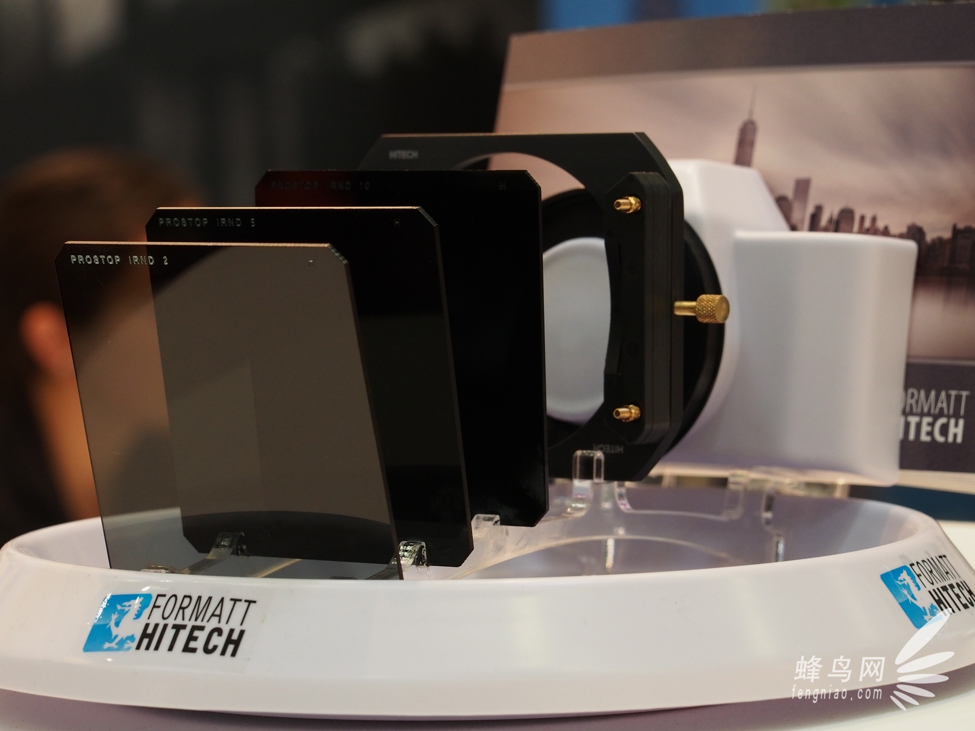 photokina2014:Hitech海泰展示多款滤镜