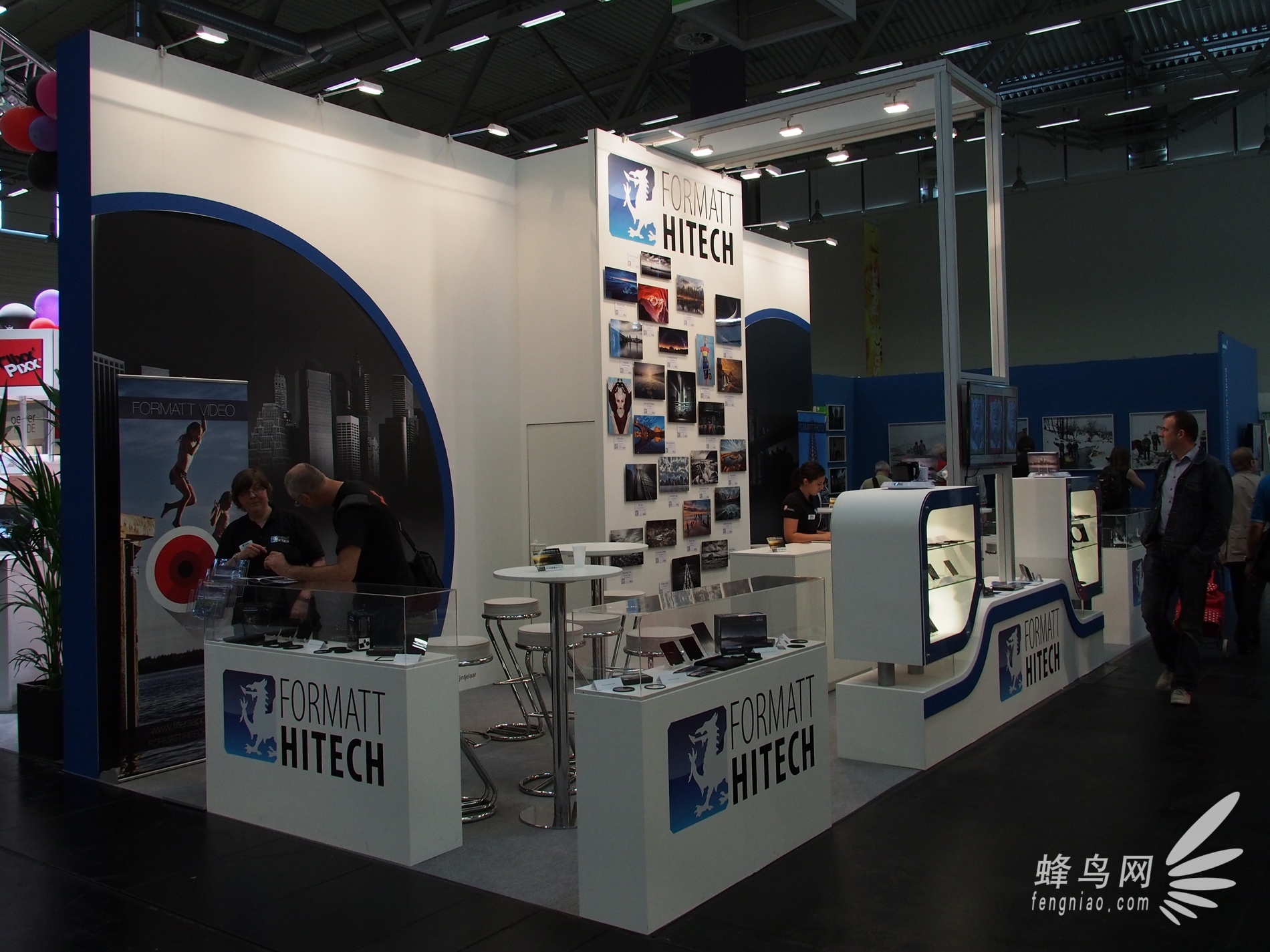 photokina2014:Hitech海泰展示多款滤镜