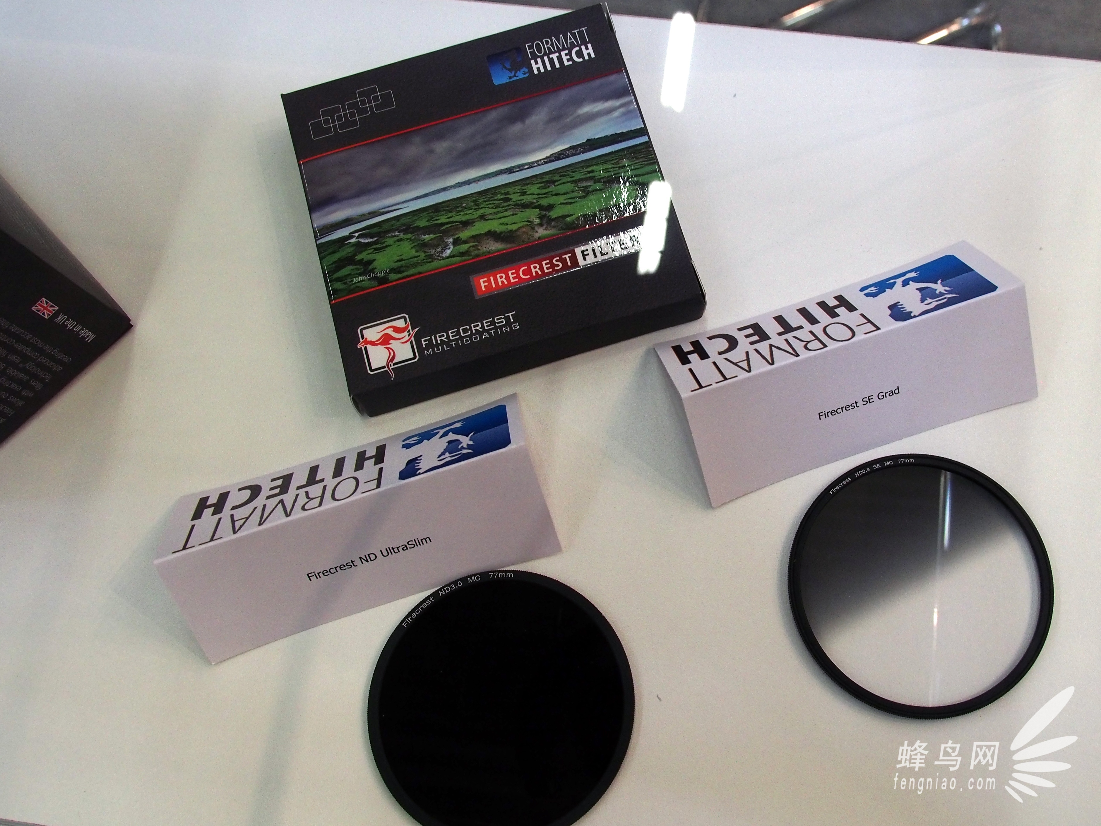 photokina2014:Hitech海泰展示多款滤镜