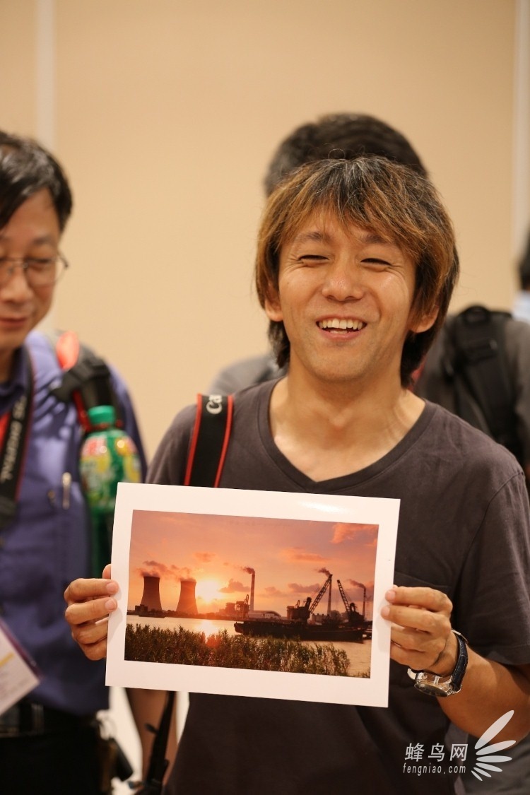 日本著名摄影师 平林克己线下摄影分享会