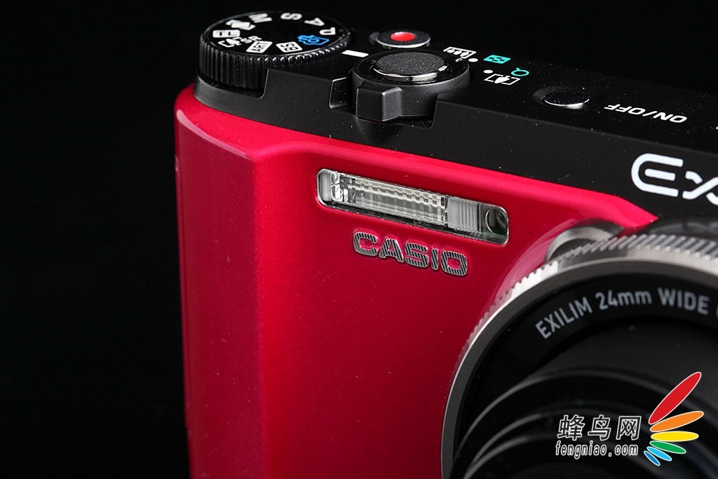 不止是自拍 卡西欧EX-ZR1500美颜相机评测