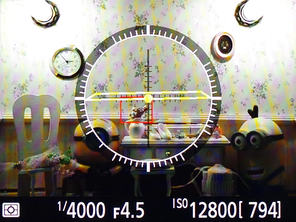 无线翻转屏全画幅来临 尼康D750评测首发
