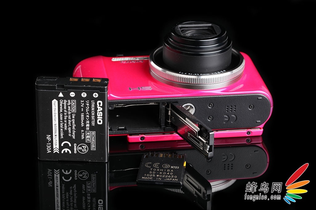 不止是自拍 卡西欧EX-ZR1500美颜相机评测