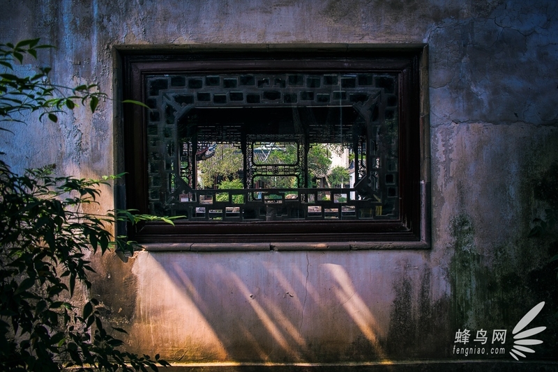 中国风园林 将传统中国美学融入摄影创作中