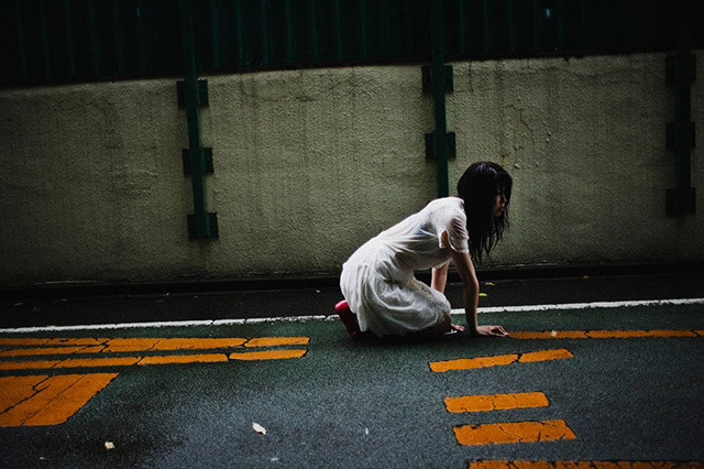 行走在日本的离魂 三年东京少女奇遇记