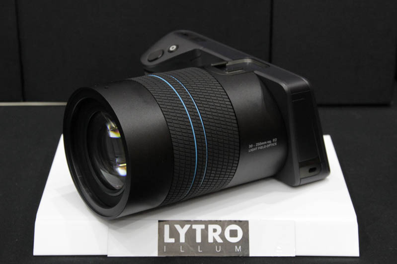 强悍技术 Lytro品牌Illum光场相机图赏