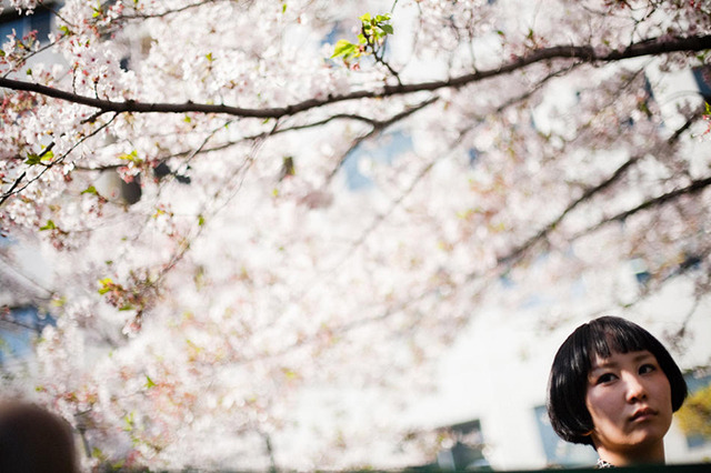 行走在日本的离魂 三年东京少女奇遇记