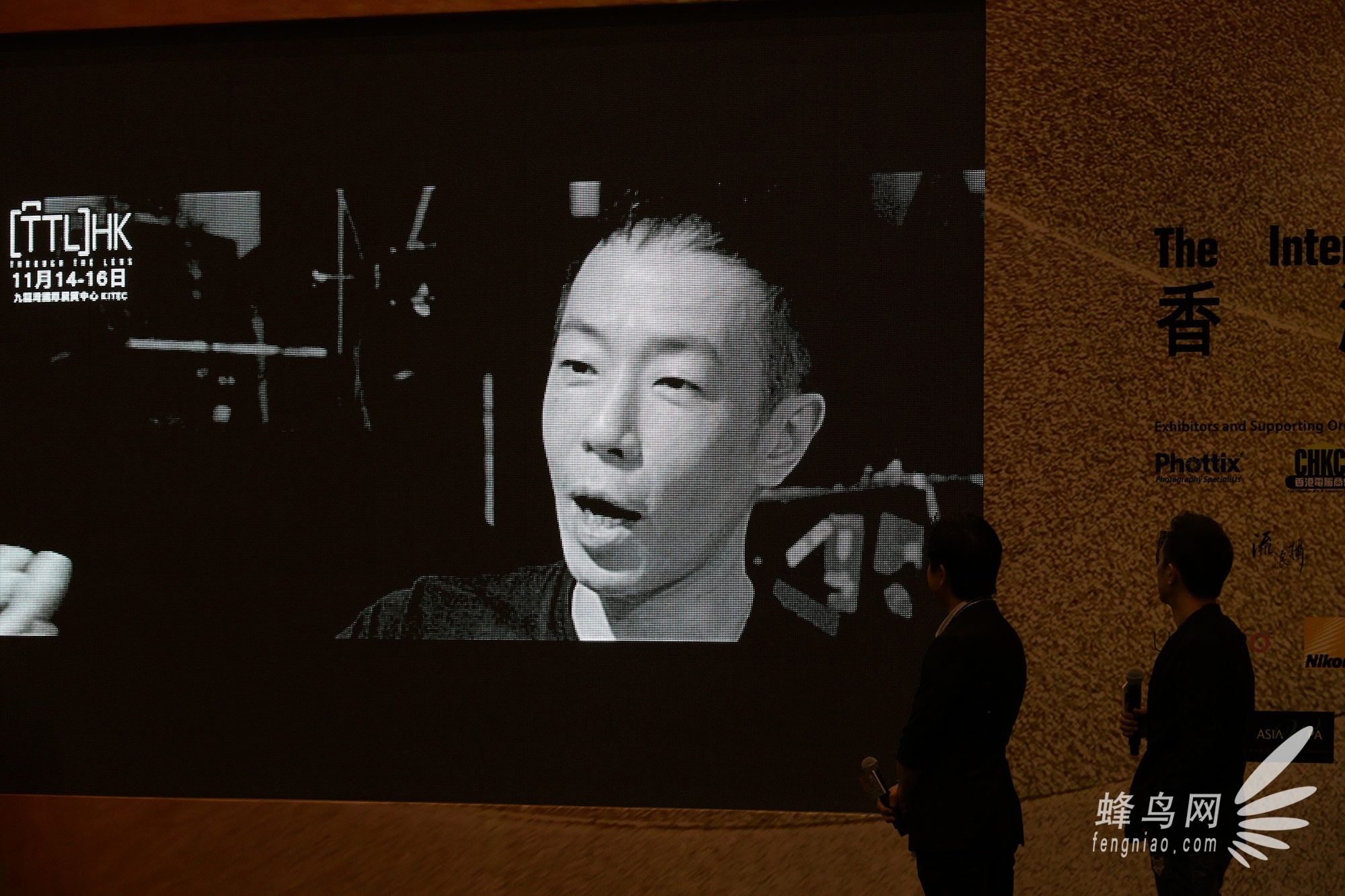 2014TTLHK：香港国际摄影展展会花絮