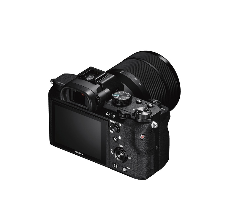 多项参数功能提升 索尼A7II产品写真图赏