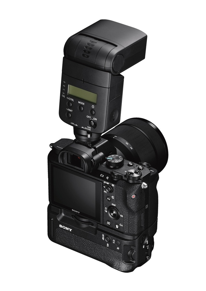 多项参数功能提升 索尼A7II产品写真图赏