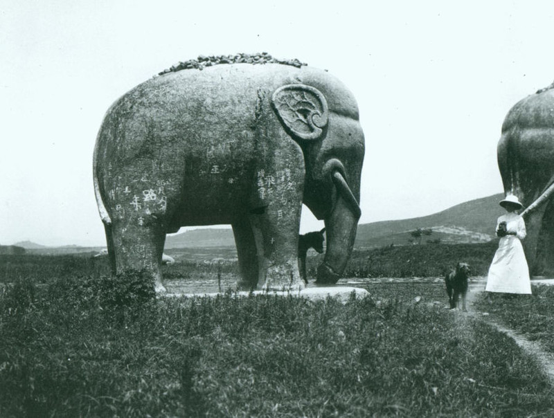 纪实的力量：百年前珍贵的巴蜀老照片