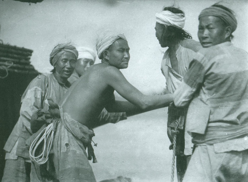 纪实的力量：百年前珍贵的巴蜀老照片