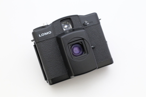 Lomography LC-A120лʵͼ