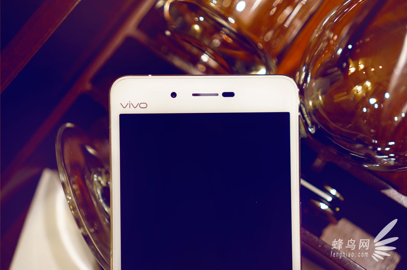 仅4.75毫米 vivo X5MAX轻薄机身图赏