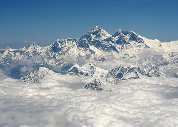 尼泊尔最美的45个瞬间：风光人文集锦
