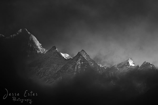 尼泊尔最美的45个瞬间：风光人文集锦