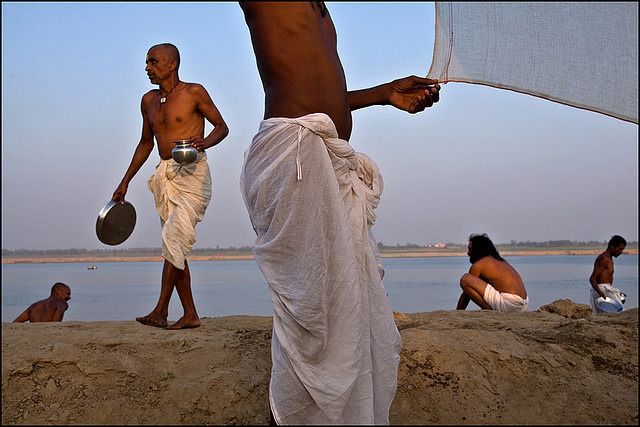活力瞬间：法国摄影师镜头下的浪漫印度
