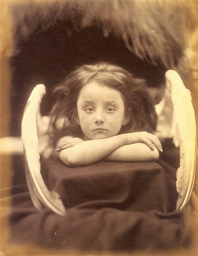 早期女性摄影作品：卡梅隆夫人的照相馆