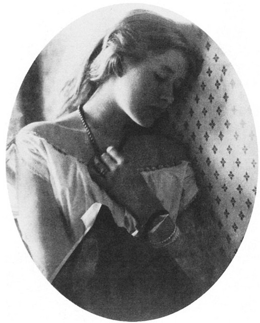 早期女性摄影作品：卡梅隆夫人的照相馆