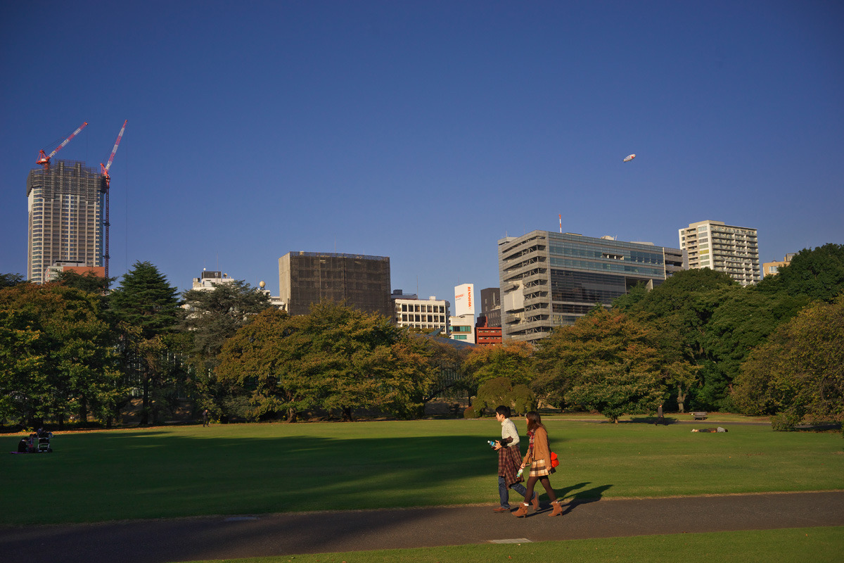 FE卡口新镜 福伦达40mm f/2.8头样张图赏