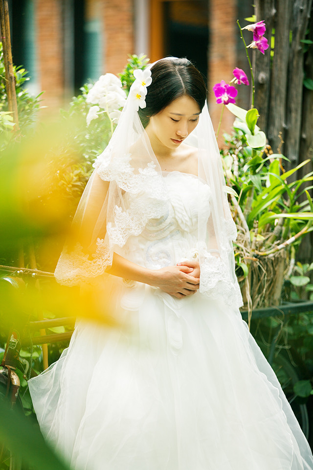 泰国婚纱也可高大上 浪漫回忆之清迈篇