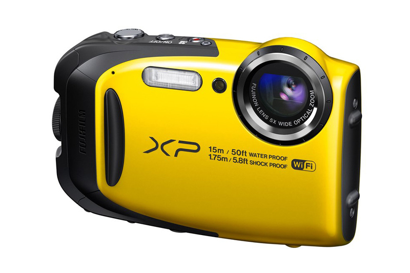 新品来袭 富士推出多款FinePix系列相机